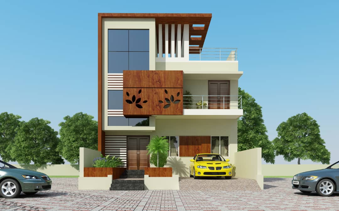 Heramous Residence